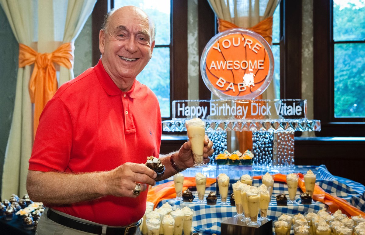 DickieV tweet picture