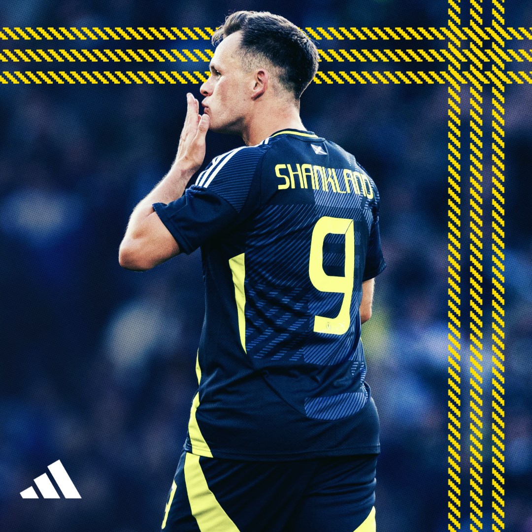😘 @Shankland25 

#EURO2024 | #SCOFIN