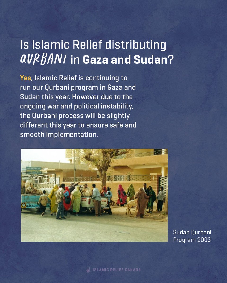 IslamicRelief Canada tweet media