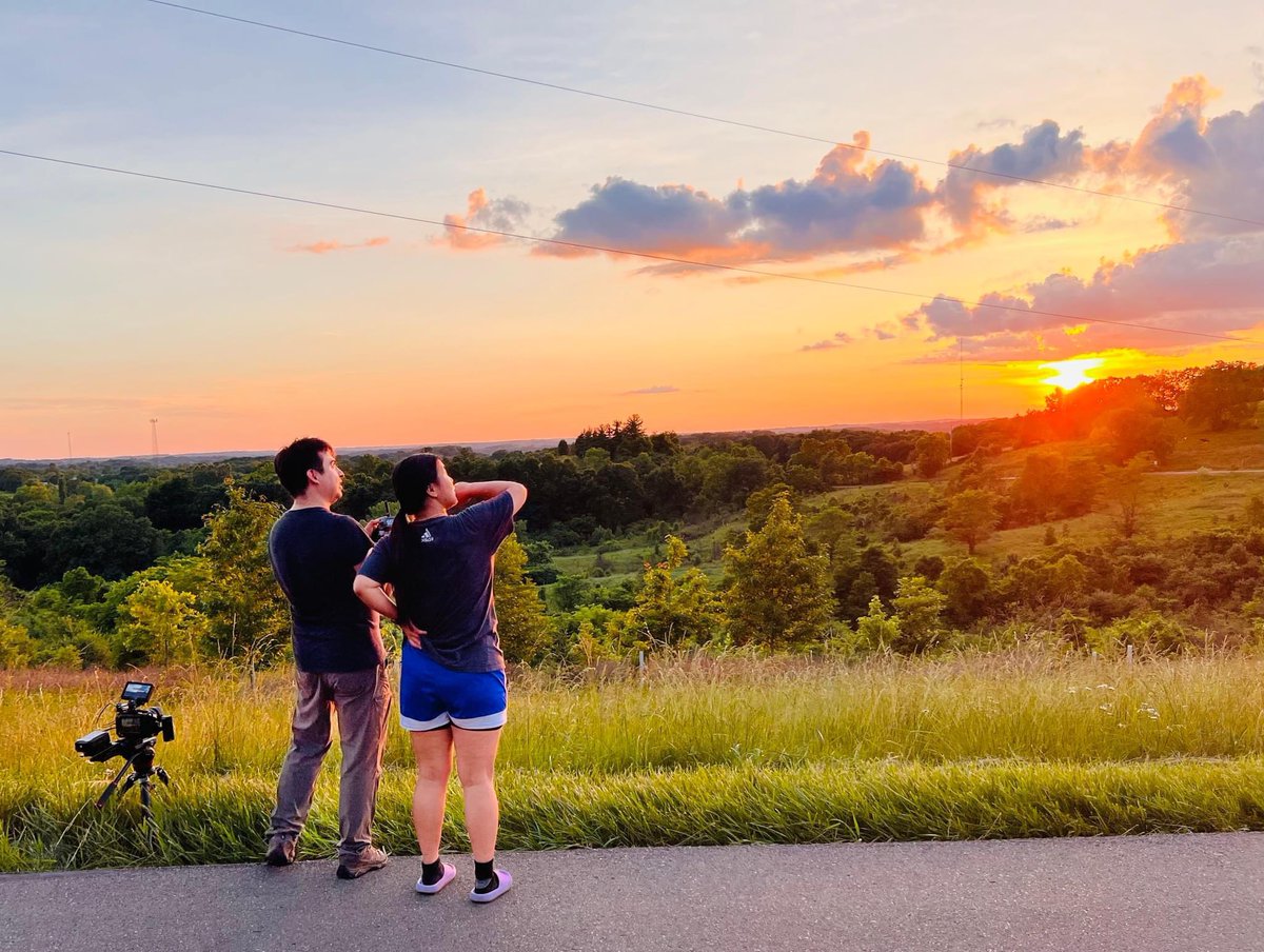 BGStorytelling's tweet image. Emergent technologies offer innovative ways for storytellers to transport audiences into settings. As we craft narratives about Southeastern Appalachian Ohio, drone footage captures cinematic vistas of the region.