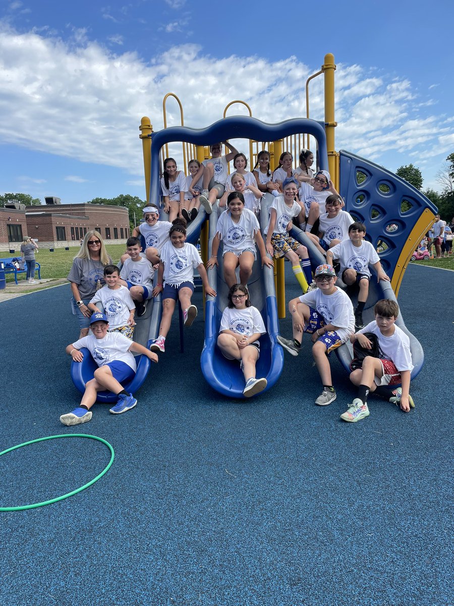Love my class!  🤍🤍🤍 Field Day 2024. #WIProud <a href="/OquenockWI/">Oquenock Elementary School</a>