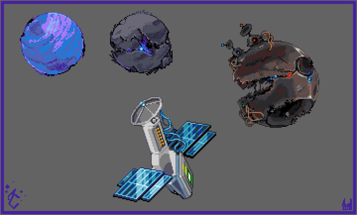 Decryptor_frfr's tweet photo. Some stuff I made for #calamity_mod addon - #cascade_mod
#pixelart #terraria #art https://t.co/qCgXRTWEex