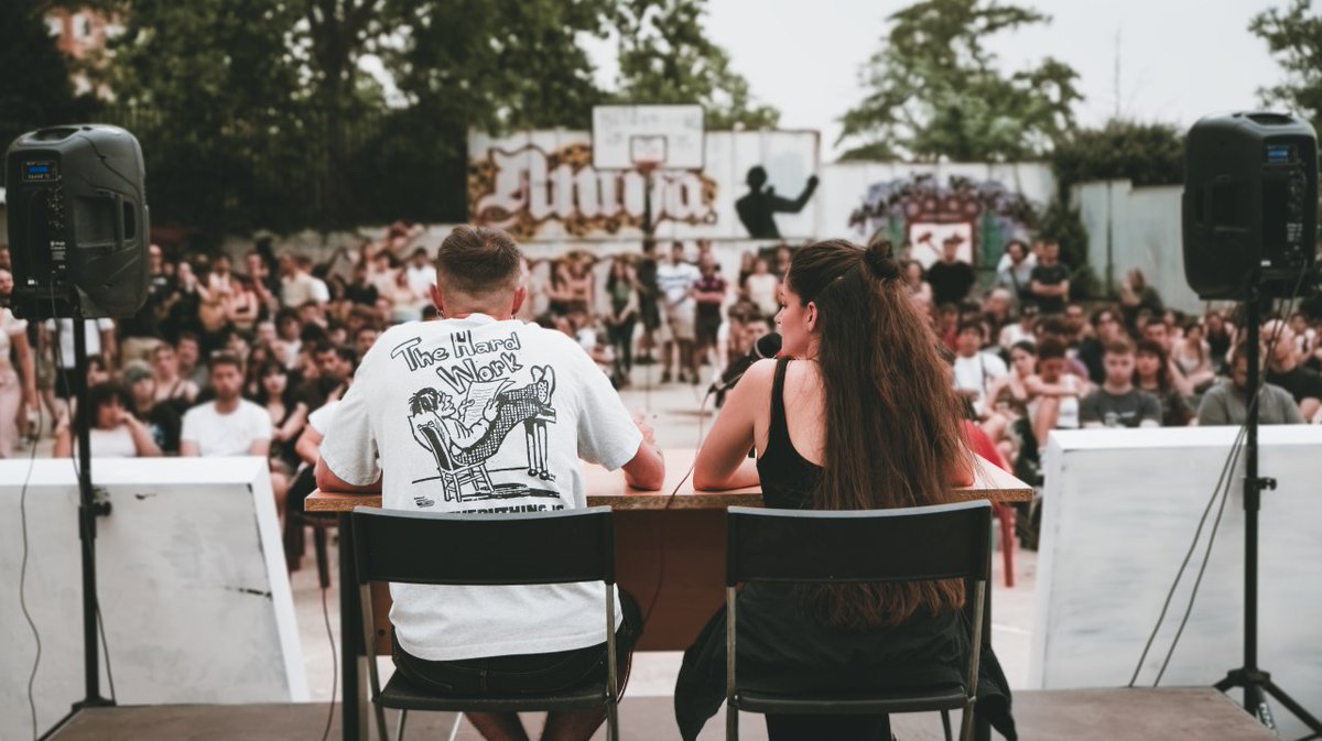 🚩 | ACTO POLÍTICO  

Hoy hemos presentado la postura de la militancia comunista frente a las elecciones europeas de este domingo. En medio de un genocidio y tambores de guerra, apostamos por la organización de clase.