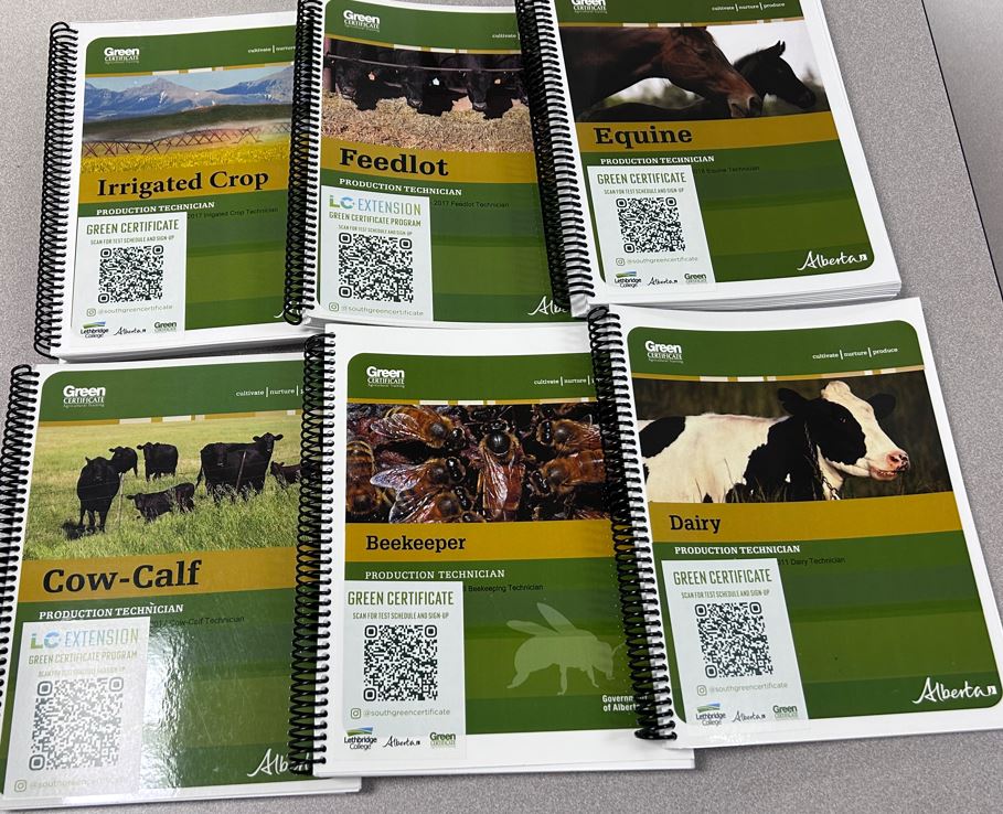 EagleButtePRSD8's tweet photo. EBHS held Green Certificate testing-17 Students. Huge Thank You M Grant Lethbridge College for coordinating all testers &amp; to testers. Next testing is Thurs, Sept 12.  Students interested in Green Certificate should inquire  #igniteminds #forgefutures #myprps #abed @prairierosesd8 https://t.co/ZZJSFjIHvR
