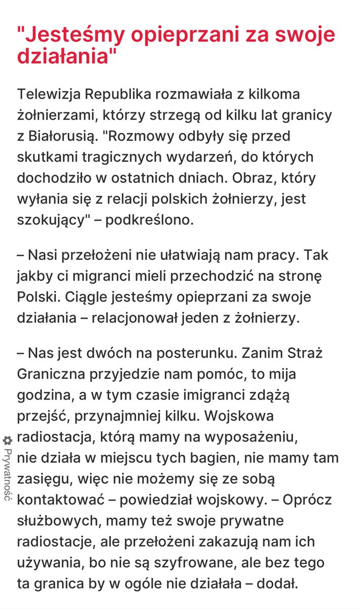 krzysztofbosak's tweet photo. DYMISJE! Muszą być za to dymisje. 
Dość tego. Oddajcie rządzenie komuś kogo to interesuje. https://t.co/qZ1jA31Ftf