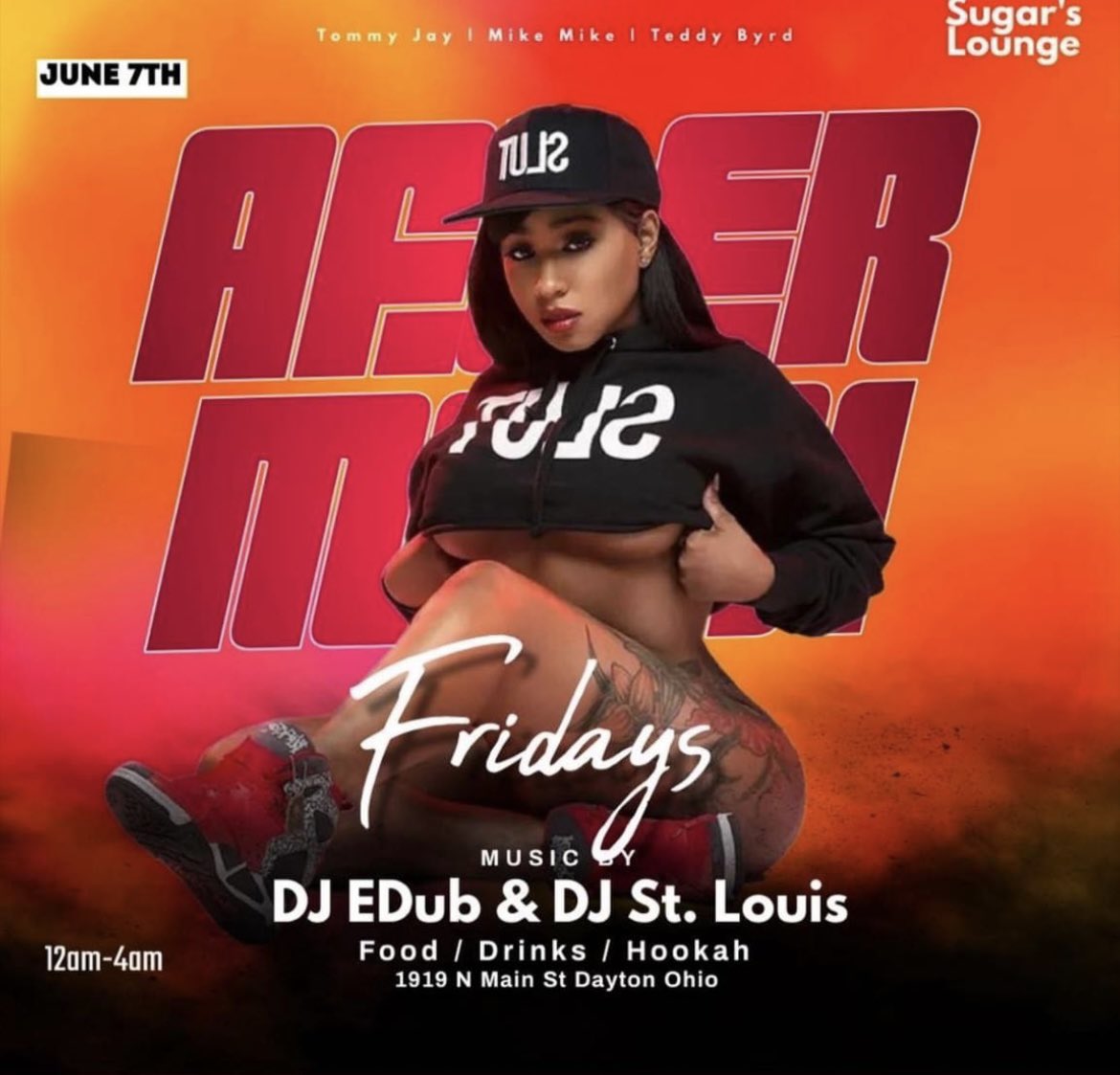 PullOutEarly's tweet image. Pull up tonight. Come drink and tip your bartenders.  1919 n main st