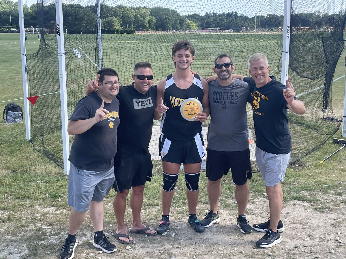 Bordentown Athletics tweet media