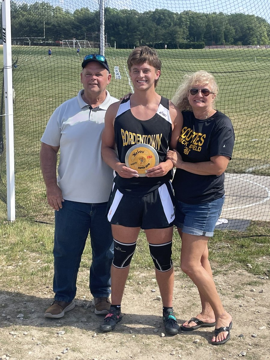 Bordentown Athletics tweet media