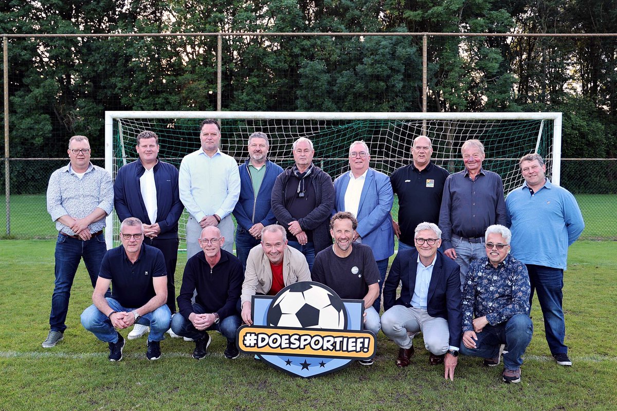 <a href="/SVBABBERICH/">SV BABBERICH</a> doet mee aan het #LiemersConvenant. #Respect is een belangrijke waarde in de sport die bij ons hoog in het vaandel staat. #doesportief #gewoonlekkervoetballen