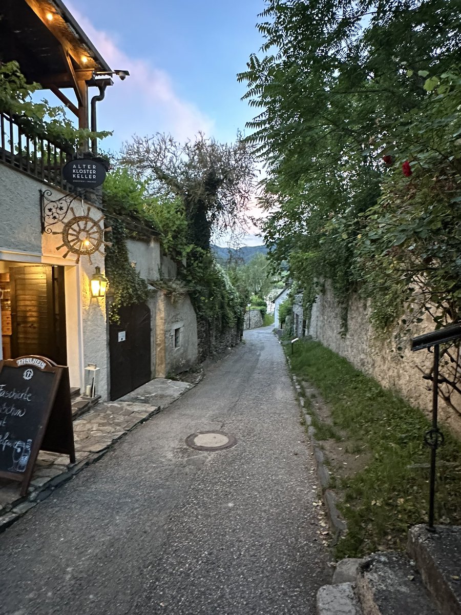 akhtarb1's tweet image. Quick trip to #Durnstein with Dr. Ehsan Sadiq DG NPB.