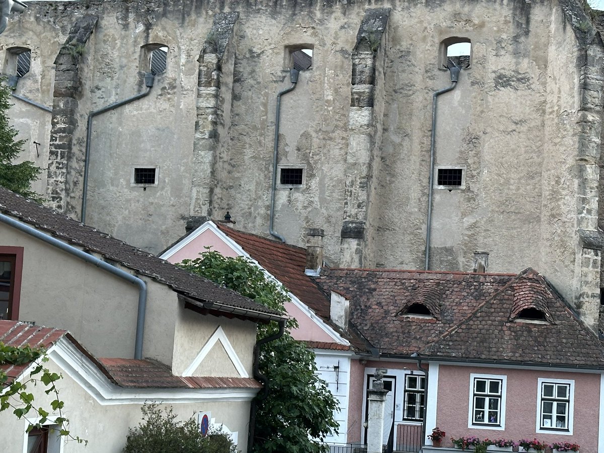 akhtarb1's tweet image. Quick trip to #Durnstein with Dr. Ehsan Sadiq DG NPB.