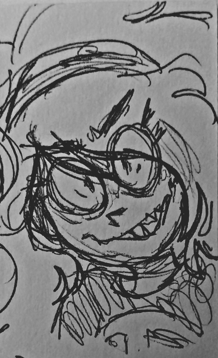 pyroniite's tweet photo. something something drawing ocs old designs is therapeutic something something idk :3 https://t.co/NdKdElmTft