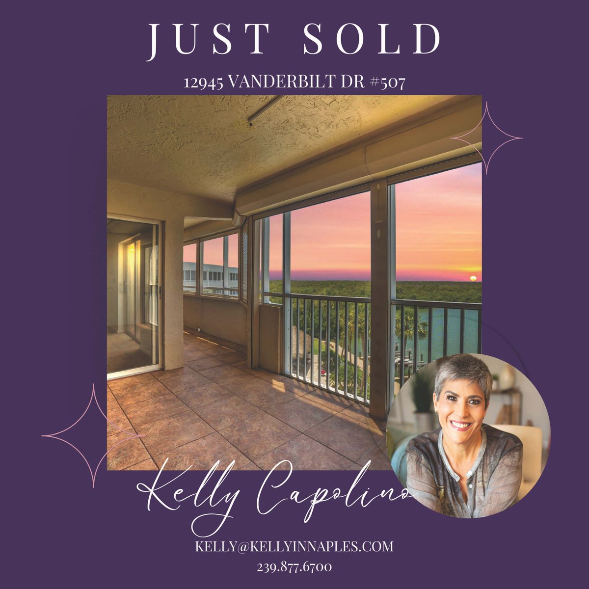 KellyCapolino's tweet photo. Another great home sold in Naples !
are you looking for your dream home 
or home away from home?
Let's chat!   ☎️ https://t.co/9F4djZVUZX