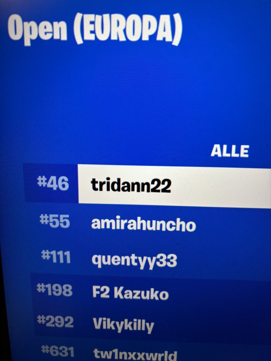 TriDan__'s tweet image. Qualed PS Cup Finals ZB

Dropping Snooty😈