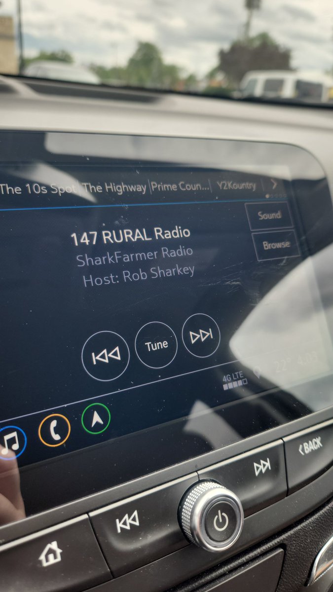 Tuned in to listen to my girl <a href="/BrookeDoyle_/">𝐁 𝐑 𝐎 𝐎 𝐊 𝐄</a> on with <a href="/sf28430/">SharkFarmer</a> . Brought back some pretty good memories. Hopfully we can meet again sometime if they let us across the border!!