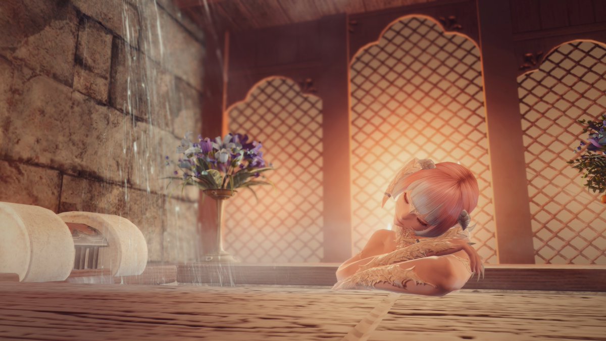 yibuwu's tweet photo. Tired of MSQ... 

Thanks to #OrchidStudio! https://t.co/llFR4xIMxO