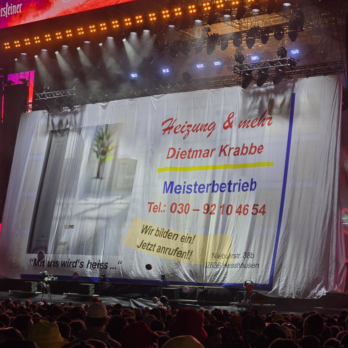 Öhm, da hat jemand versagt...