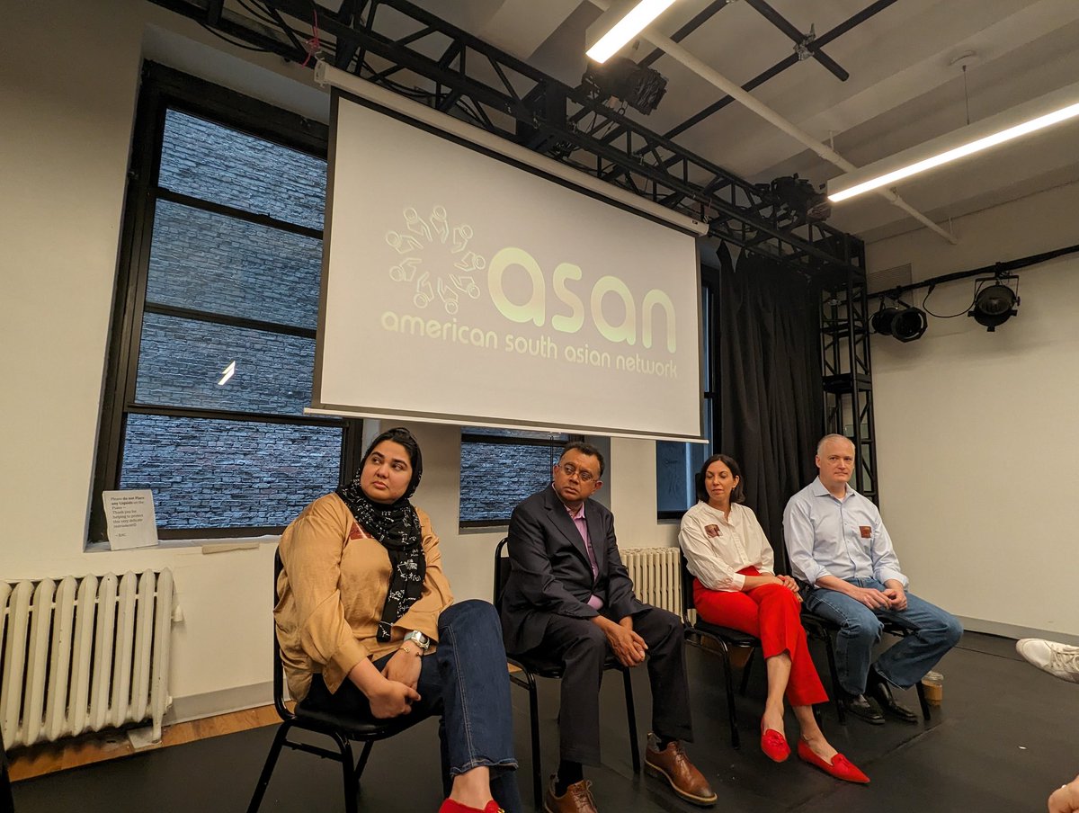 Q: How do we maintain new tech systems in nonprofits?

A: if everyone with technical skills volunteers a few hours a week to maintain systems, that's the best solution 

Do you agree or disagree?

#NYTechWeek #NYTW #Nonprofits