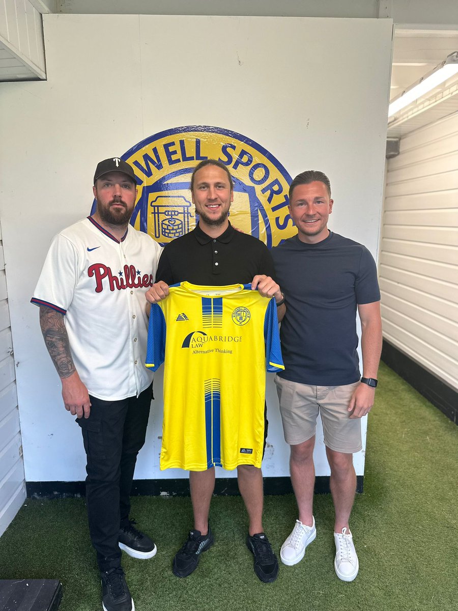 Runwell Sports FC tweet media