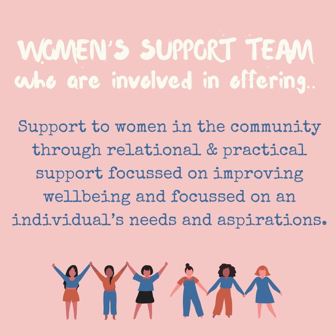 Pearls_Project's tweet image. Another area is our Women's Support Team.Volunteers are involved in many different areas from delivering a food parcel, checking in &amp;amp; offering emotional support over the phone, supporting in the community, helping women to get involved in something they love for their wellbeing!