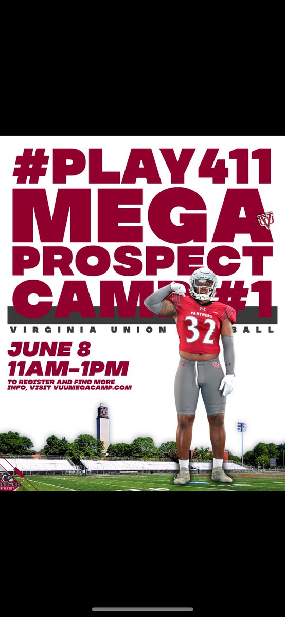 Justin Irby (@thejustinirby) on Twitter photo Excited to say I’ll be attending Virginia union mega camp <a href="/CoachNicoRogers/">Coach Nico Rogers</a> <a href="/CoachJOFFRION/">Coach Joffrion</a> <a href="/CoachSteveDBU/">Stephen Evans</a> @WilVapreps <a href="/VaPrepsRivals/">Virginia Preps</a> <a href="/hatfieldsports/">Matthew Hatfield</a> Excited to say I’ll be attending Virginia union mega camp <a href="/CoachNicoRogers/">Coach Nico Rogers</a> <a href="/CoachJOFFRION/">Coach Joffrion</a> <a href="/CoachSteveDBU/">Stephen Evans</a> @WilVapreps <a href="/VaPrepsRivals/">Virginia Preps</a> <a href="/hatfieldsports/">Matthew Hatfield</a>