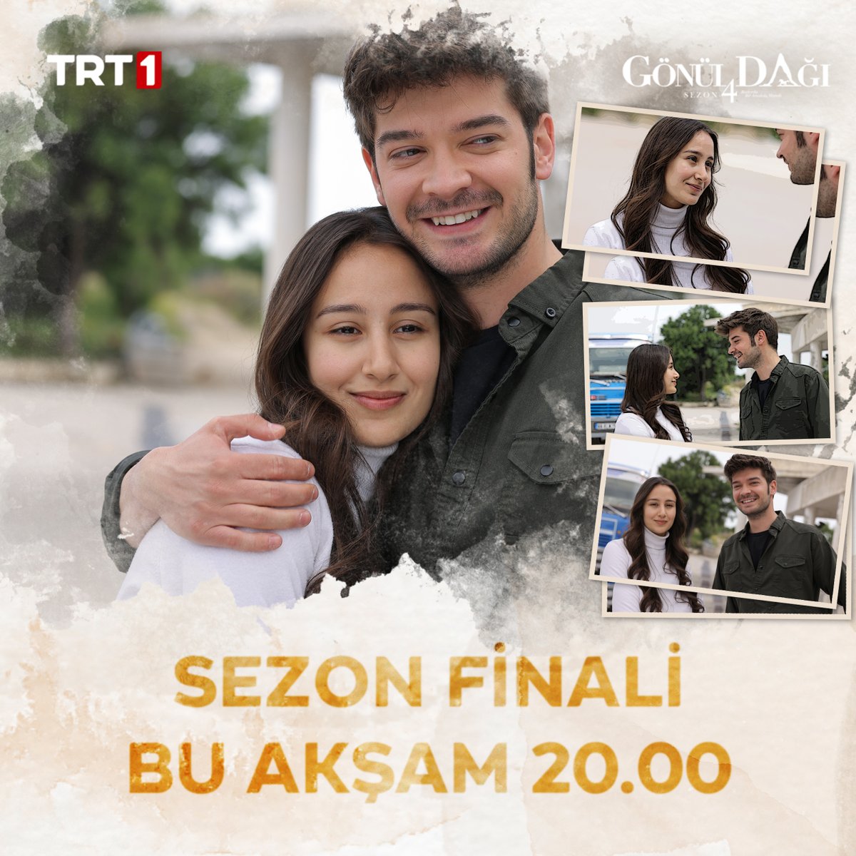Gönül Dağı tweet media