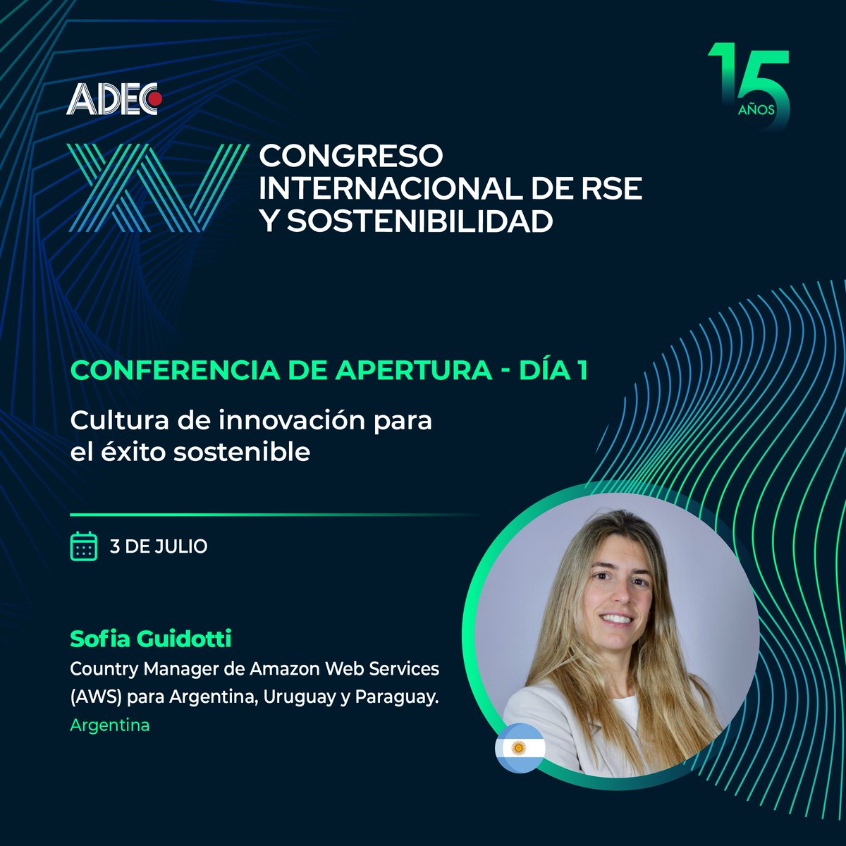 ADEC Paraguay tweet media