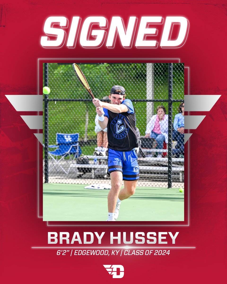 We've got TWO more Future Flyers to celebrate!

Let's give a welcome to Alfons Ridstrom and Brady Hussey (<a href="/HusseyBrady/">Brady Hussey</a>)!

#UDMTEN // #GoFlyers