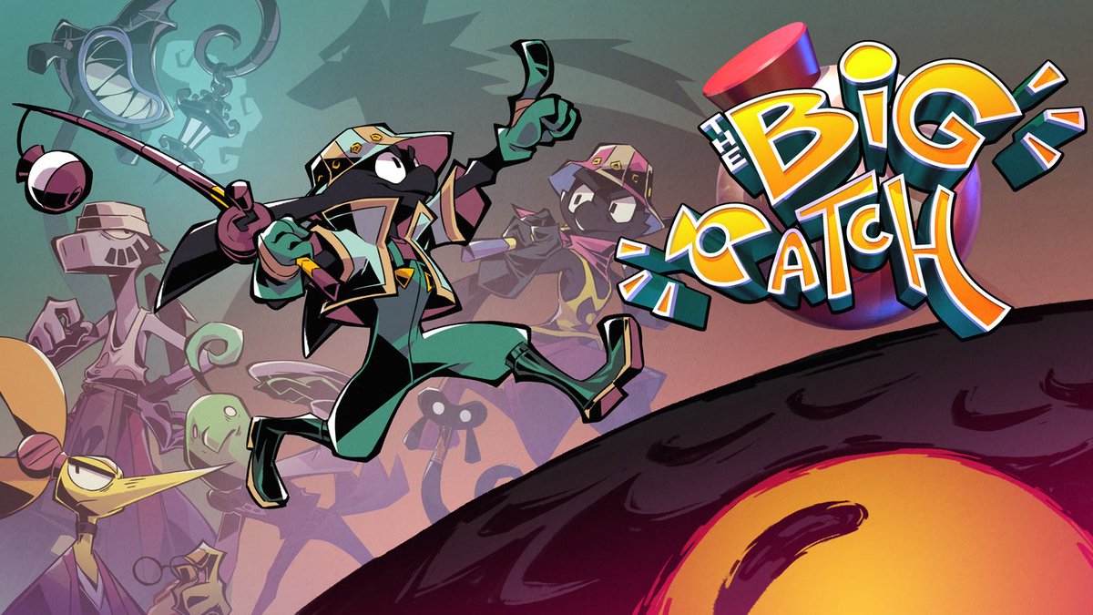 Sean Bialo (@seanbialo) on Twitter photo Iโve been working on The Big Catch with <a href="/FiletGroup/">Filet Group</a> + <a href="/XSEEDGames/">XSEED Games</a>, and we just released a free demo!
You can hear my music in the main overworld of the demo, and in the new trailer from IGN Live ๐ฃ Iโve been working on The Big Catch with <a href="/FiletGroup/">Filet Group</a> + <a href="/XSEEDGames/">XSEED Games</a>, and we just released a free demo!
You can hear my music in the main overworld of the demo, and in the new trailer from IGN Live ๐ฃ