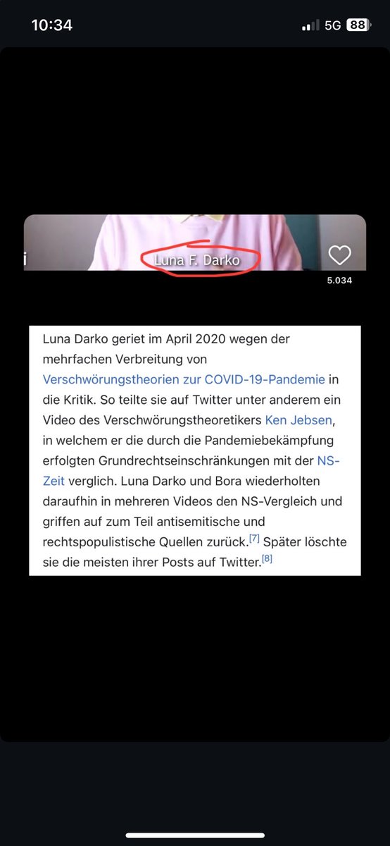 was hab ich verpasst