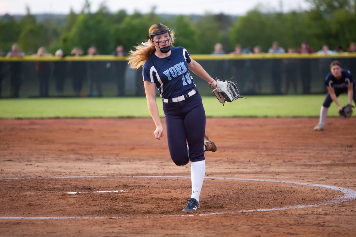 York Wildcat Softball tweet media