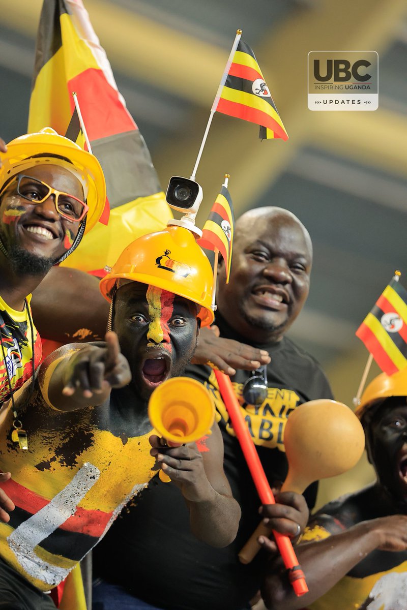 ubctvuganda's tweet photo. Painted in joy. 
📸 @saadShots https://t.co/lHS4mpzsdy