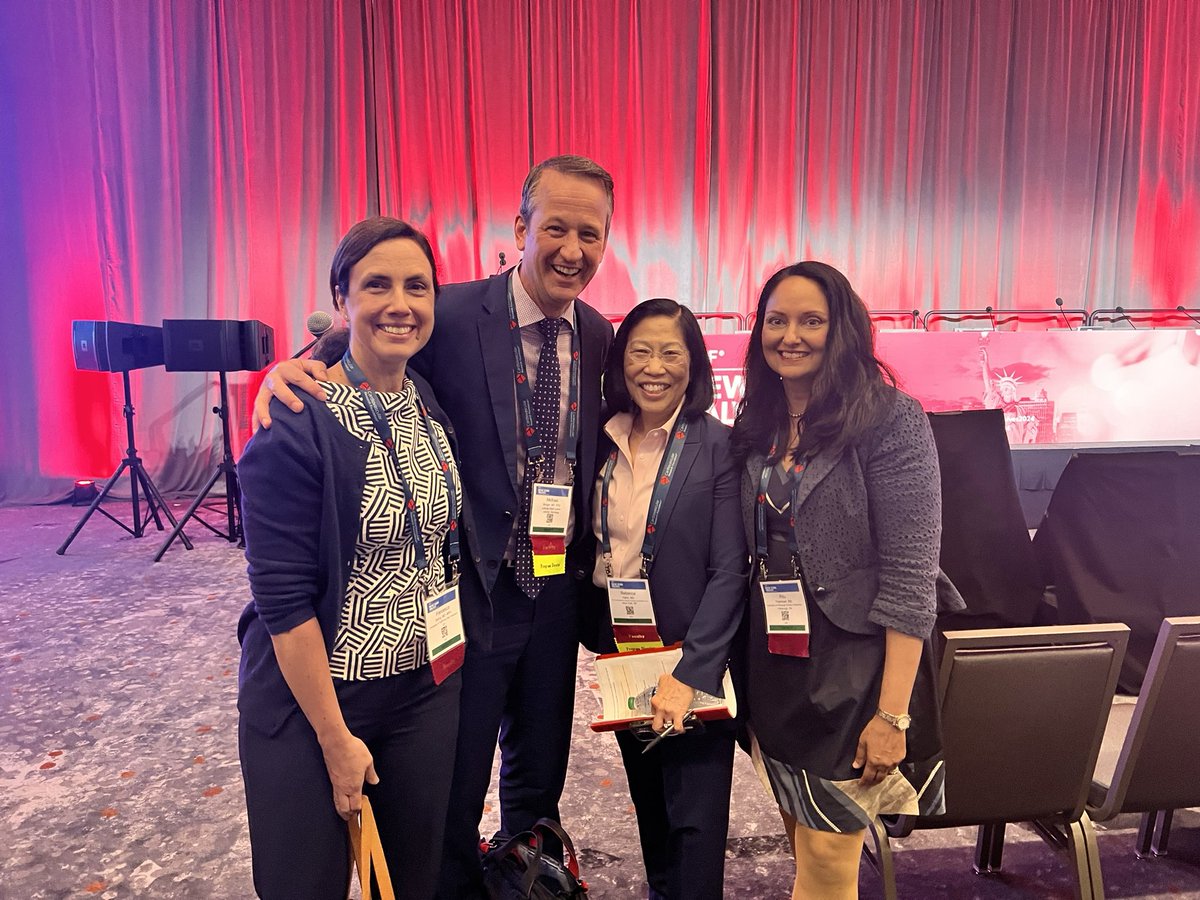 Thank you <a href="/hahn_rt/">RTHahnMD</a> for an outstanding #NYValves2024 
Learned so much, fantastic sessions with so much engagement &amp; enthusiasm,
Hope I get to come back next year #congratulations <a href="/DeeDeeWangMD/">Dee Dee Wang MD</a> <a href="/AnjaliSharmaHH/">Anjali Sharma</a>