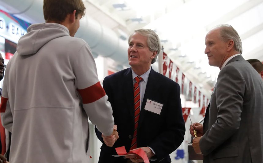 shelbyinst's tweet photo. Meet Our Staff: The SIPL is led by Executive Director Finis E. St. John IV, former UA System Chancellor and Trustee. St. John has a distinguished history of public service and a deep understanding of rigorous educational programs that prepare students for success in life. https://t.co/jGNSVZj5gu