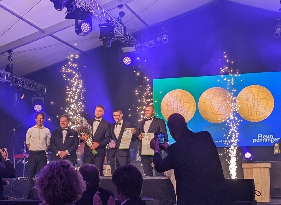 Auke Brouwer tweet media