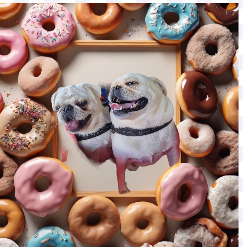 familySudairi's tweet photo. #HappyNationalDonutDay https://t.co/bYwcu3ioCj