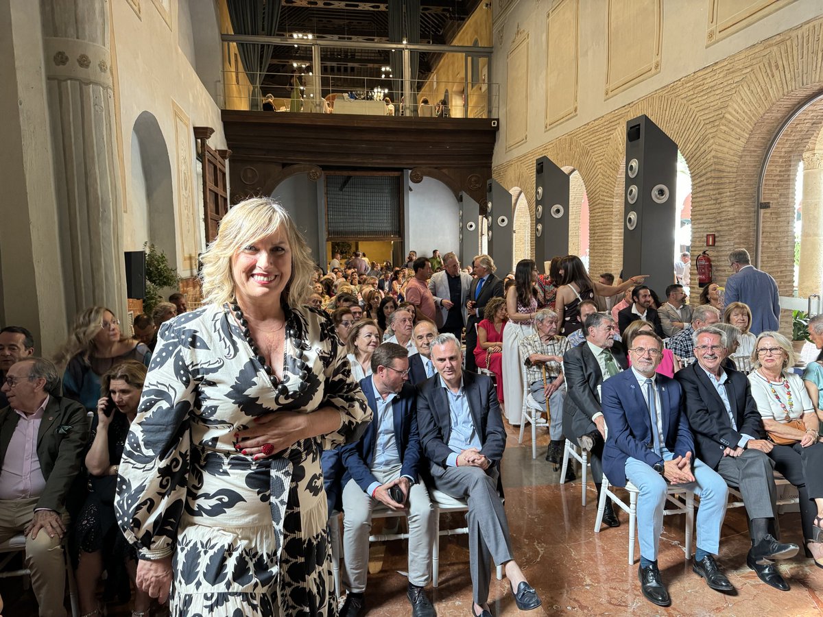 Aparejadores Granada tweet media