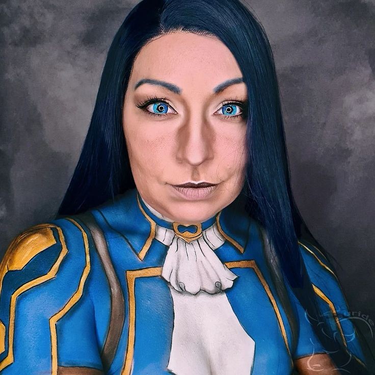 Looks like I need to paint an updated version 💙
#arcaneseason2 #enforcerofpiltover