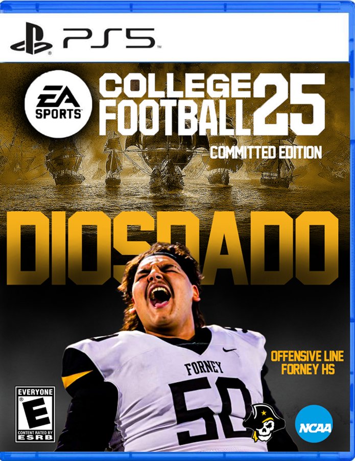 Welcome Matthew Diosdado from Forney High School! <a href="/MatthewDiosdado/">Matthew Diosdado</a>  <a href="/ForneyRecruits/">Forney Recruits</a>