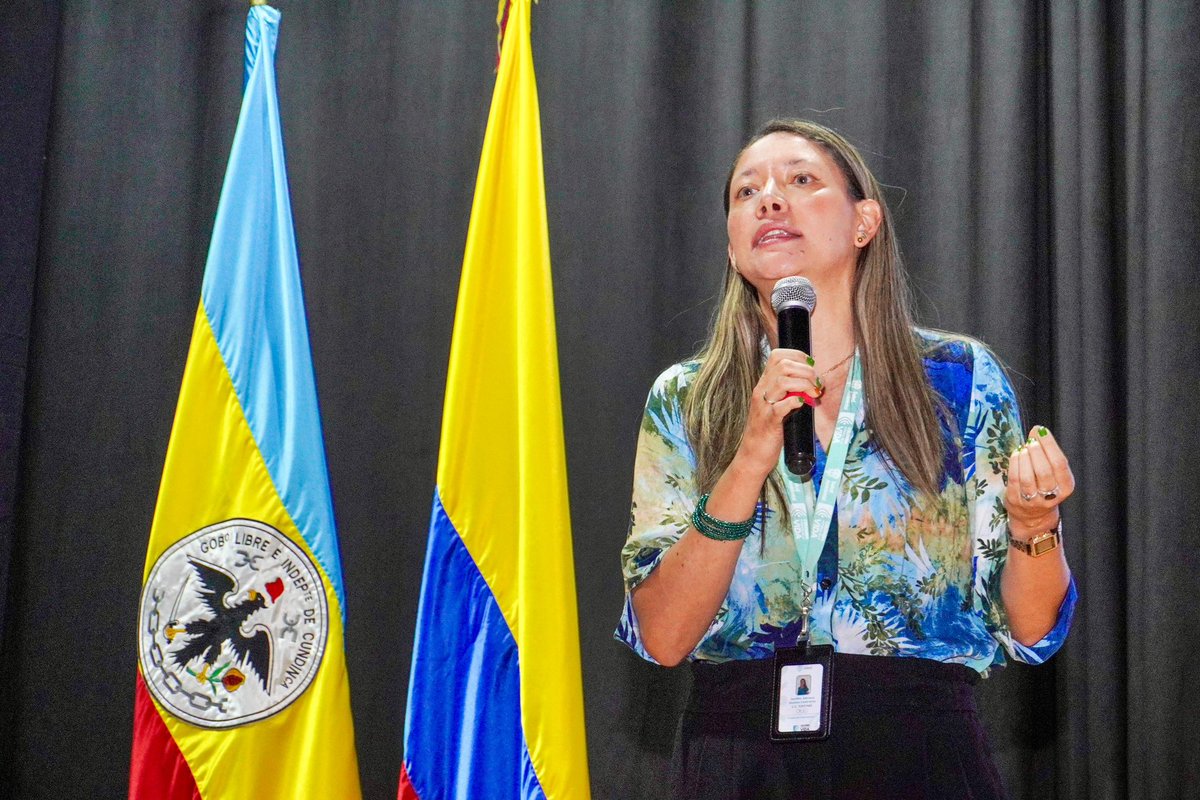 Secretaría de Salud Cundinamarca tweet media