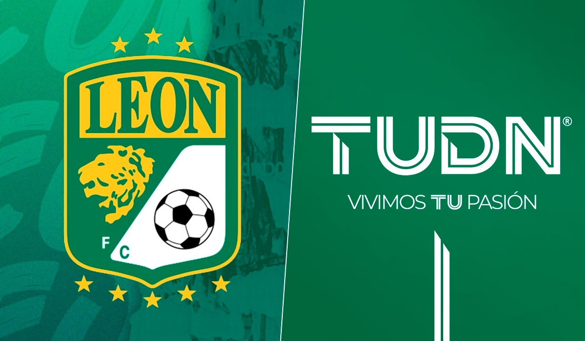 FieramaniaMX's tweet photo. 🚨 ¿Adiós Fox Sports, hola TUDN? De acuerdo a estos reportes, el Club León volvería a ser transmitido por Televisa. ¿Opiniones? #Fieramanía

📲 https://t.co/e4jiy70dG8 https://t.co/FQyls8RVm1