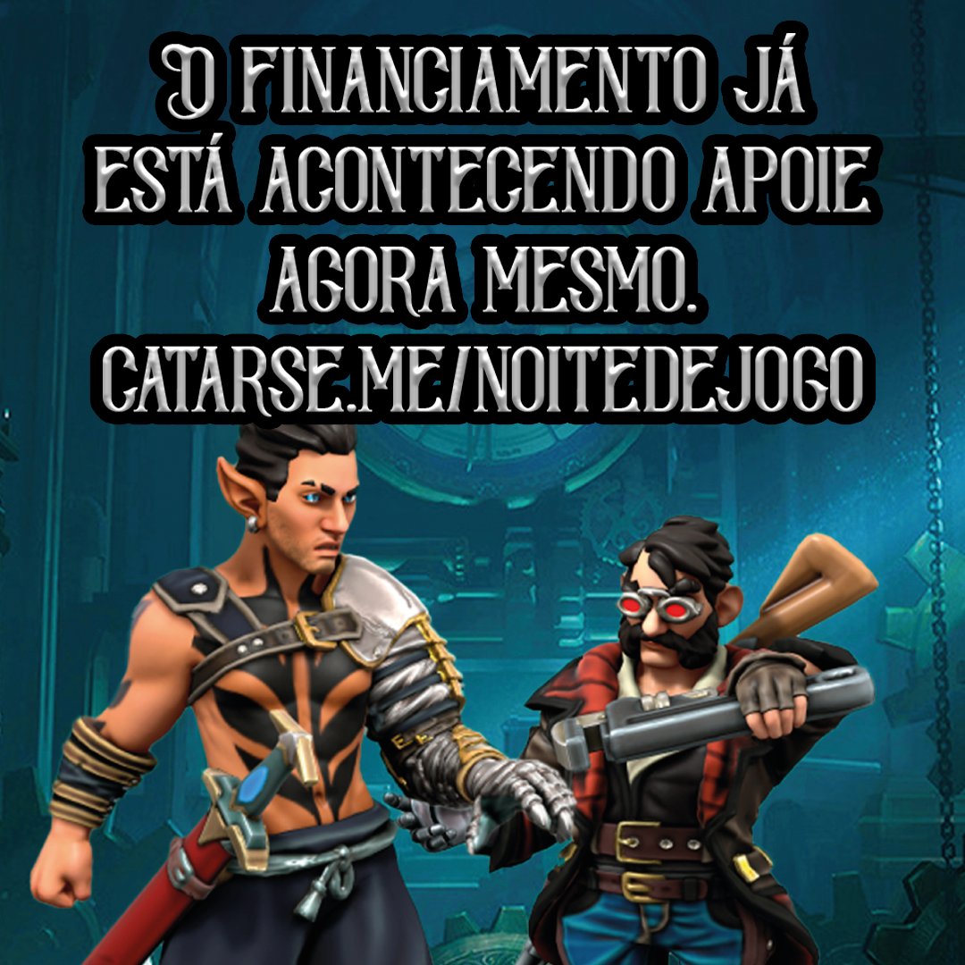 noite de jogo tweet media