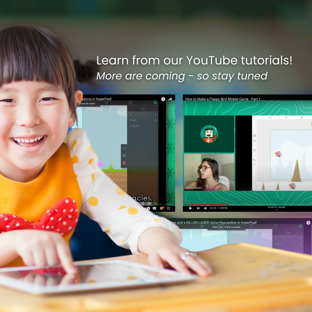 hyperPadApp's tweet photo. Lesson 2 integrates videos, tutorial documents and even has a quiz!
Let us know how you performed with #hyperACT https://t.co/bZmmIbpQ7j