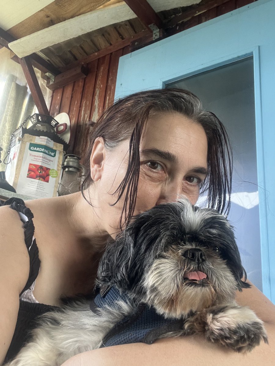 rossetti_gio's tweet photo. It me and my love Blecky https://t.co/eVGlZ8S2LE