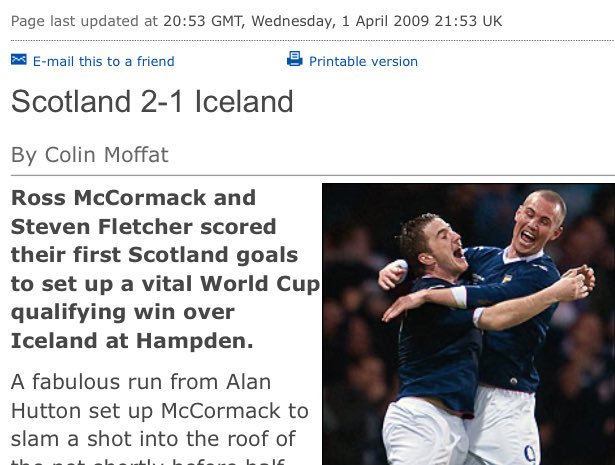 Football Park Scotland tweet media