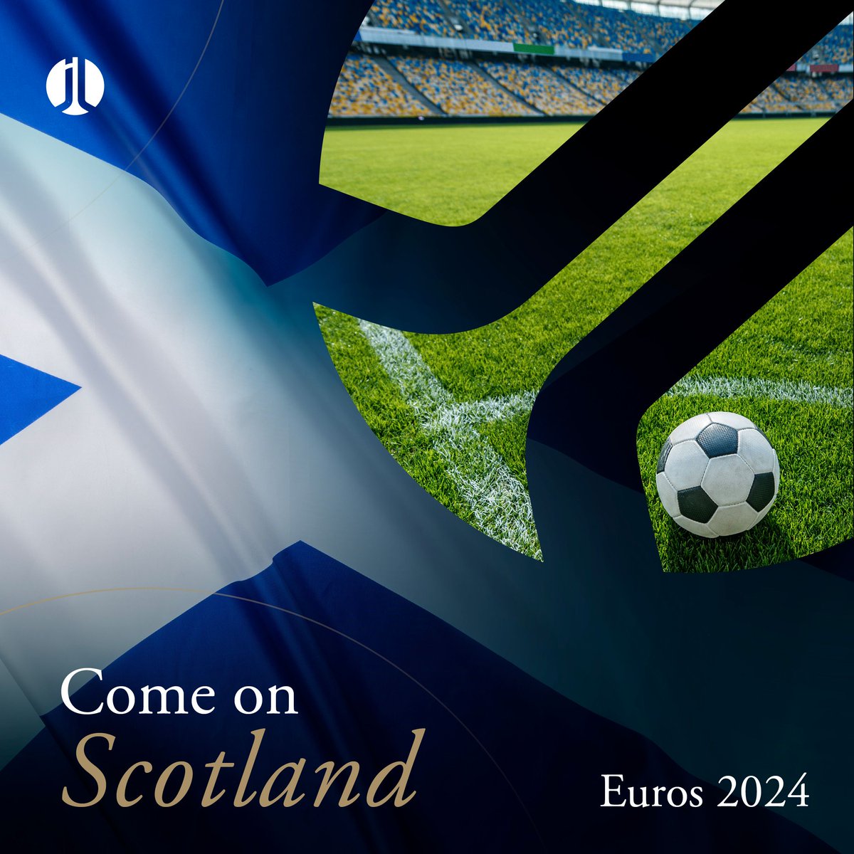 jetlogic's tweet image. .@ScotlandNT take on #Germany in the opening night #EURO 2024 clash at #Munich’s Allianz Arena.

You&apos;ve battled. You&apos;ve braved. And we are already so proud! Good luck, lads, and the travelling #TartanArmy. Come on, #Scotland! 

&amp;gt; jlcharter@jet-logic.com
#Euro24 #ComeOnScotland
