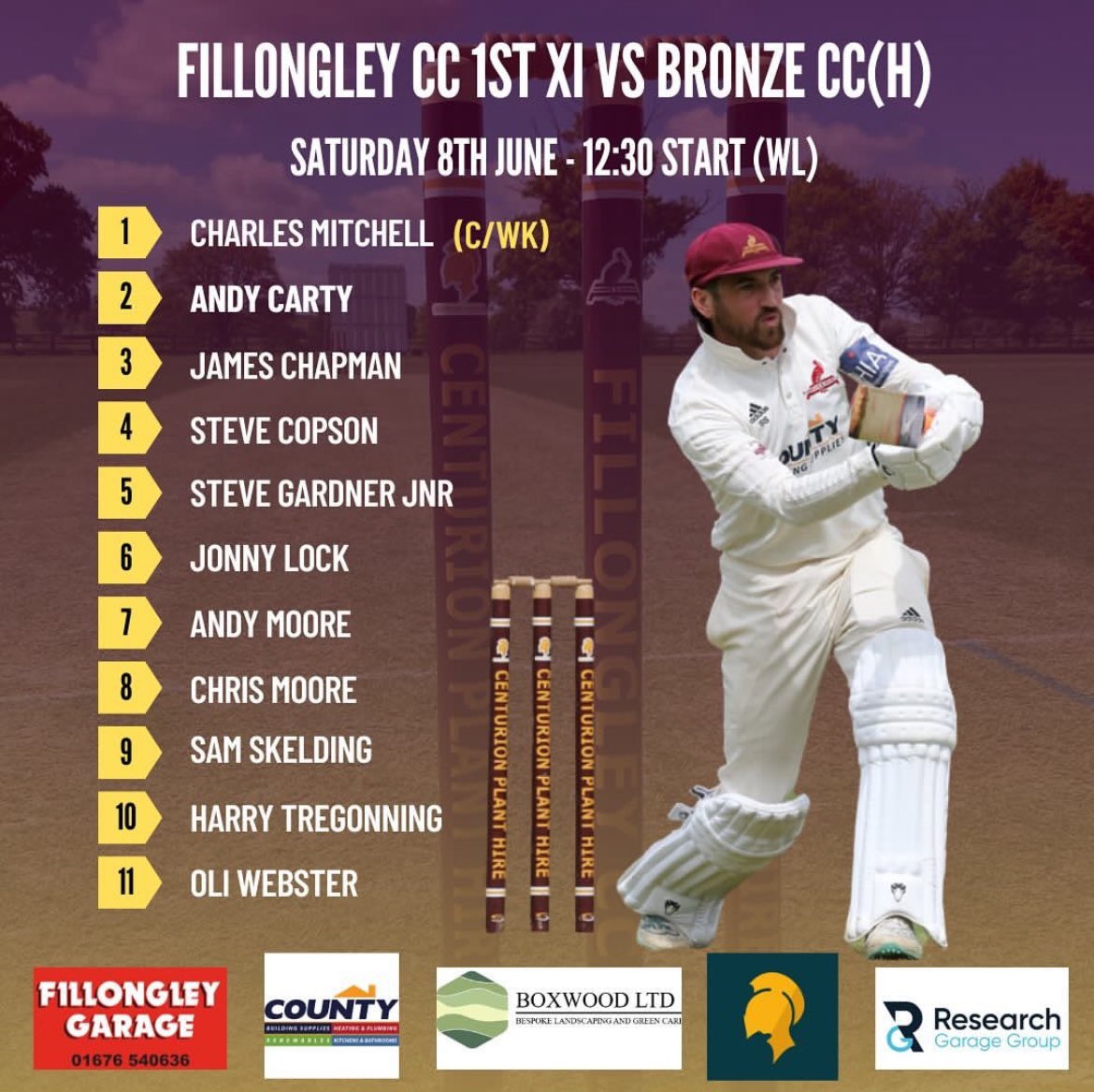 Fillongleycricketclub tweet media