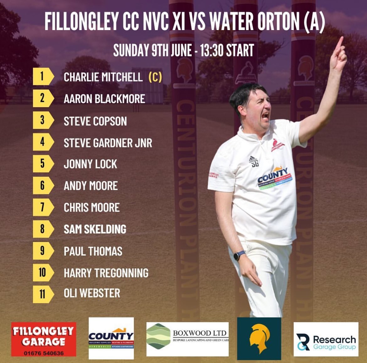 Fillongleycricketclub tweet media