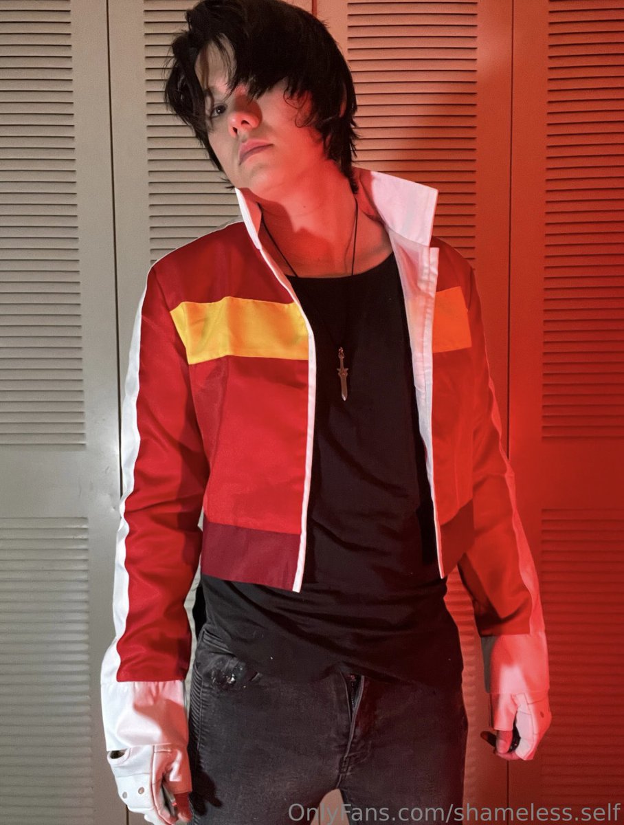 Shameless_on_OF's tweet photo. New small photo set available for free! 

This time as Keith from Voltron! And if people want more, then I’ll gladly make more… so let me know what you think!

Link below!!! https://t.co/MyEr2QikpI