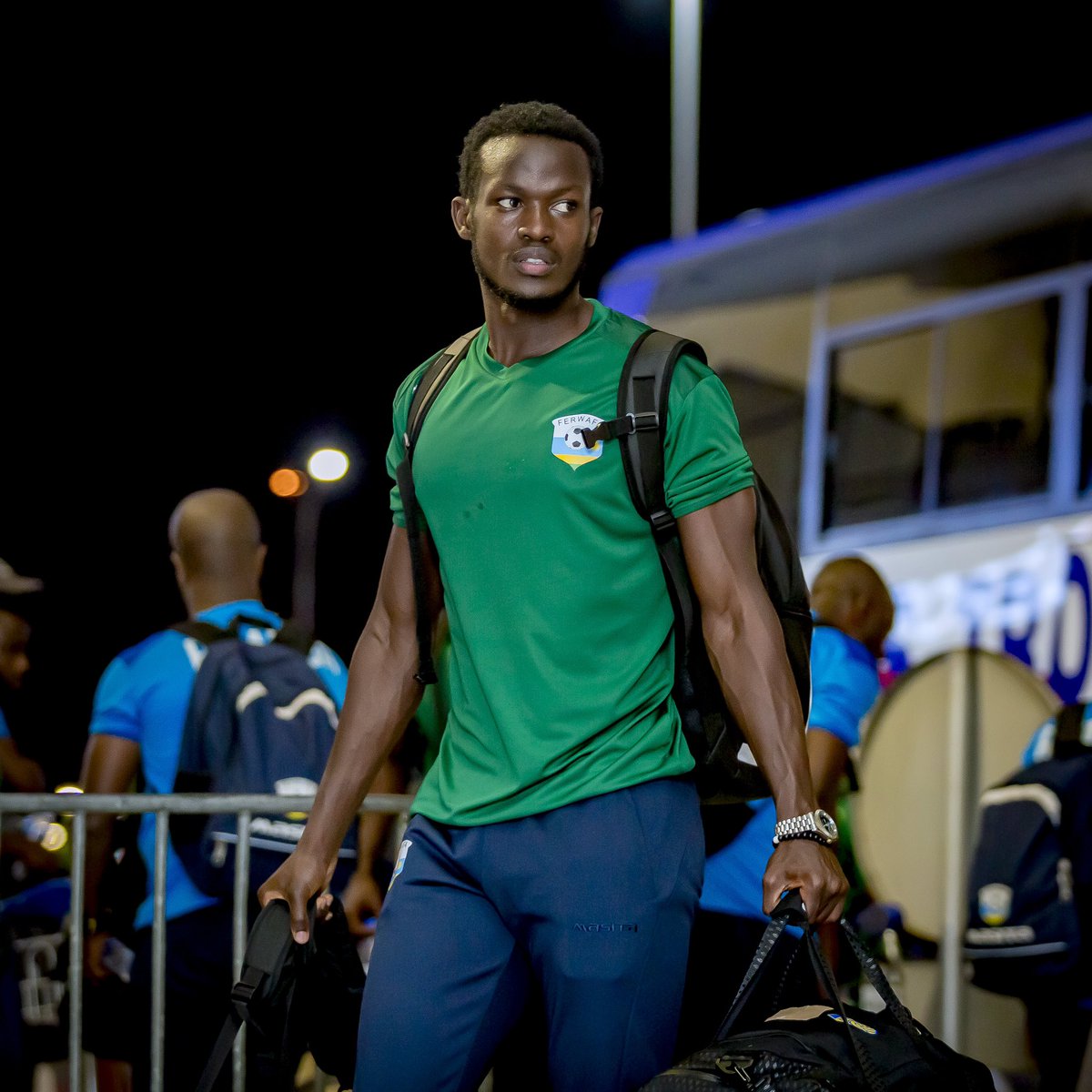 Rwanda FA tweet media